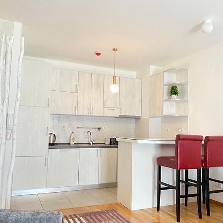 Apartman Vesna City 2. Pg Подгориця Екстер'єр фото