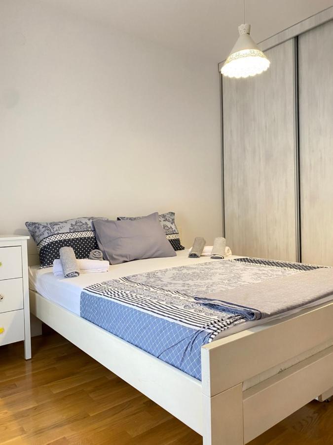 Apartman Vesna City 2. Pg Подгориця Екстер'єр фото