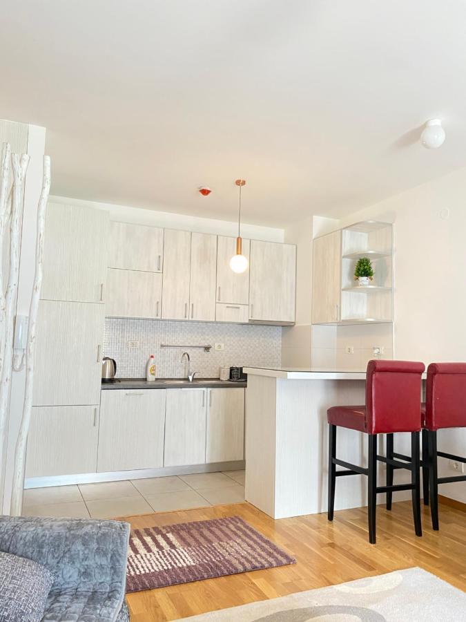 Apartman Vesna City 2. Pg Подгориця Екстер'єр фото