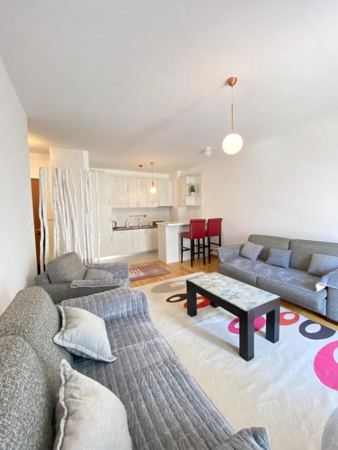 Apartman Vesna City 2. Pg Подгориця Екстер'єр фото