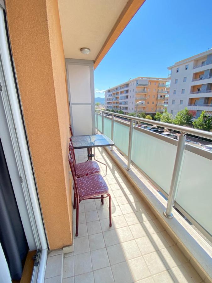 Apartman Vesna City 2. Pg Подгориця Екстер'єр фото