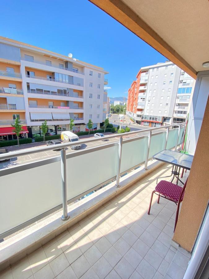 Apartman Vesna City 2. Pg Подгориця Екстер'єр фото